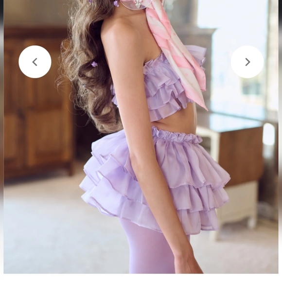 Thunder Cloud Knicker - Picture 3 of 5